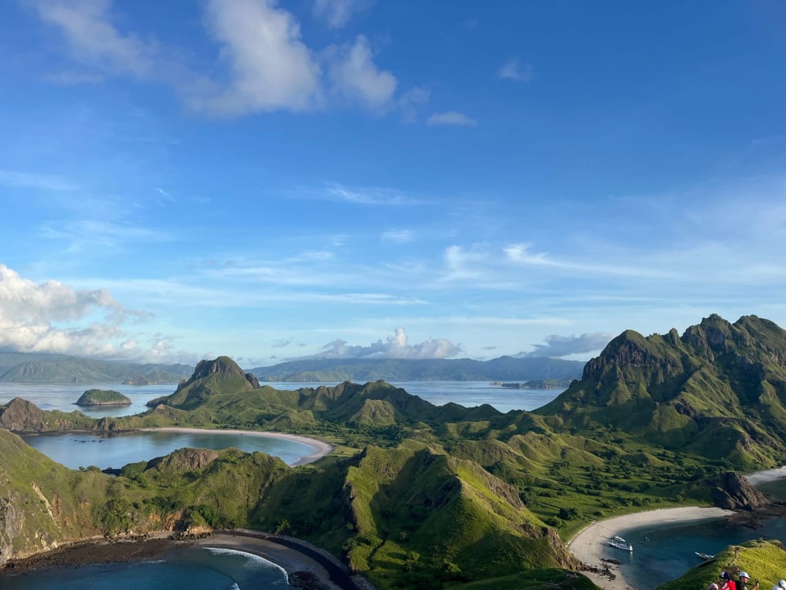 2025 Backpacking - Indonesia