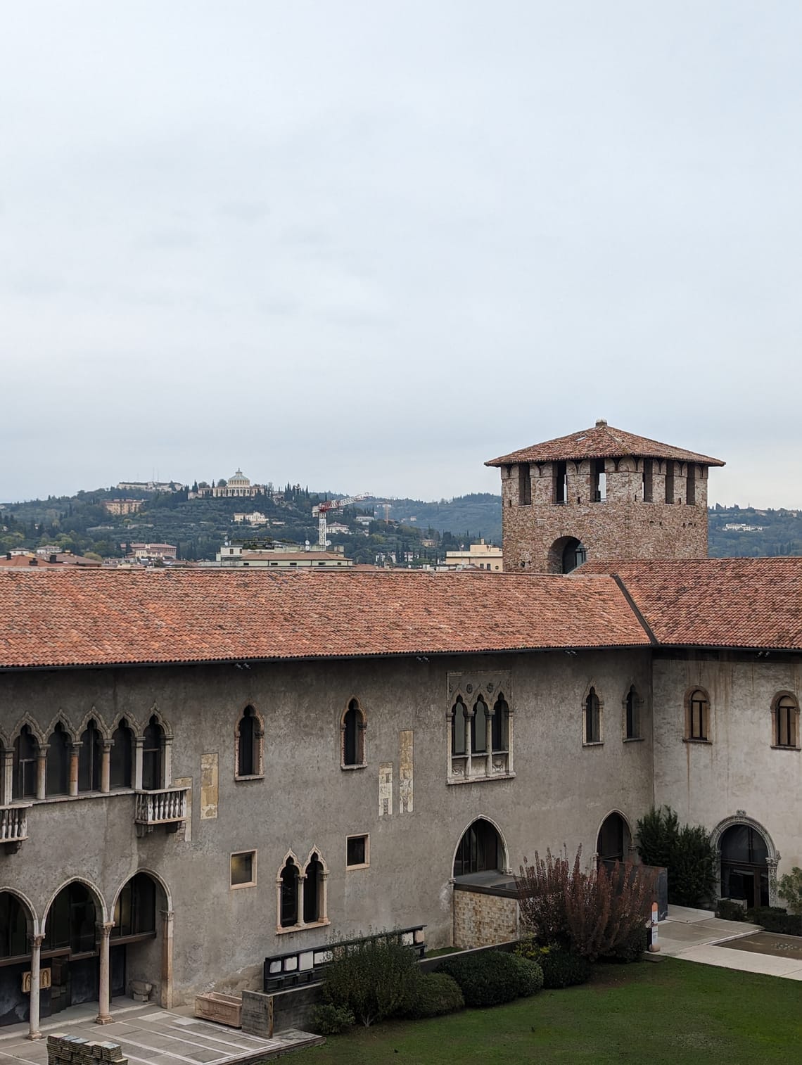 WSA Study Trip - Day in Verona