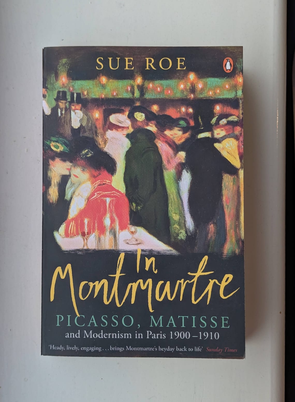 Current Reading List