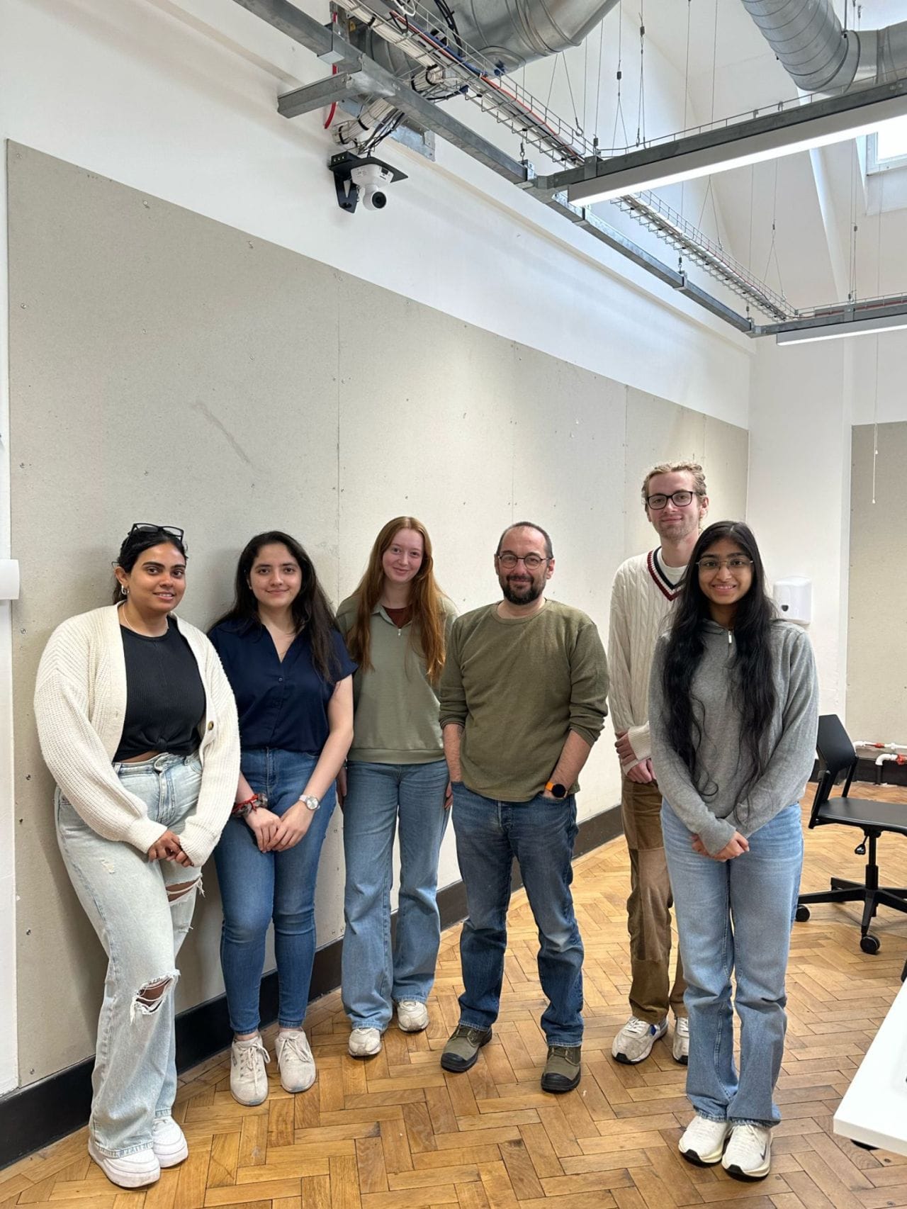 RIBA Future Architects Student Mentoring Programme 2024