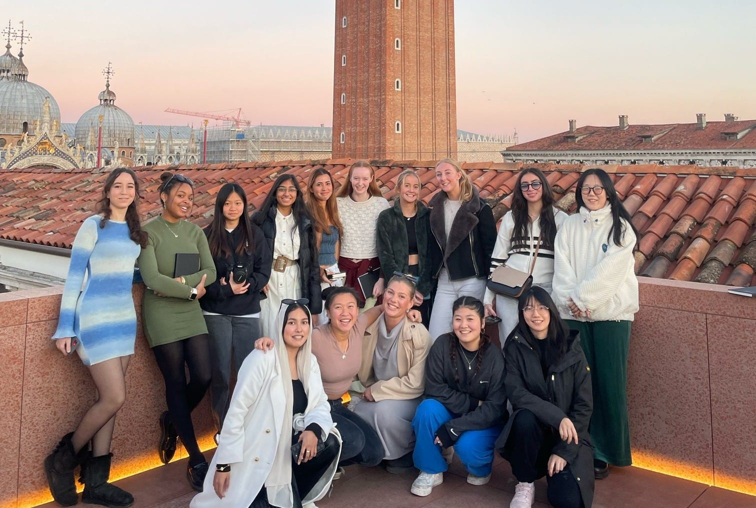 WSA Study trip - Venice