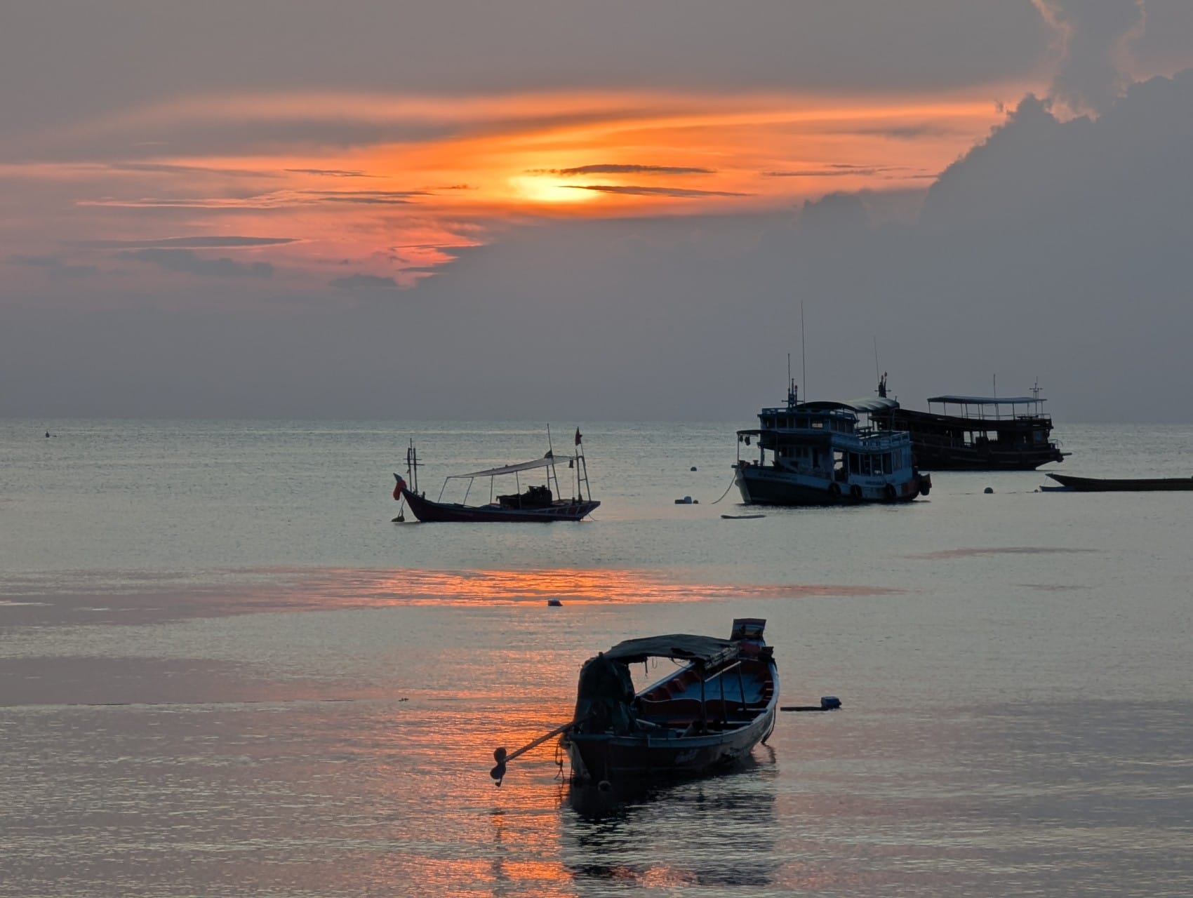 2025 Backpacking - Thailand